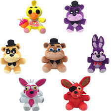 Check spelling or type a new query. Five Nights At Freddy S Chica Bonnie Foxy Plush Doll Gift Toy Buy Five Nights At Freddy Plush Chica Bonnie Foxy Plush Doll Gift Toy Product On Alibaba Com