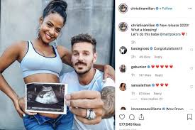 #it's extra sad when you realize that he was that kid #his parents had a terrible marriage and split up when he was young #m. Christina Milian Is Pregnant