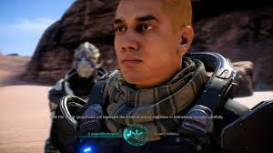 Mass effect andromeda website impoty