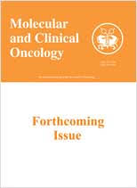 Mco mco is a token based on ethereum blockchain. Molecular And Clinical Oncology