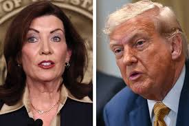 5 senior Trump appointees at FAA resign in protest