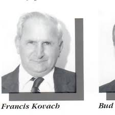 Obituary for Francis G. Kovach