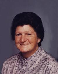 Thelma Crouch Obituary (1924