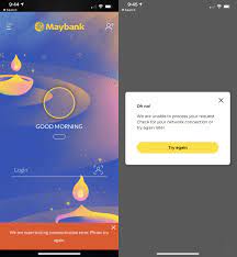 wta maybank m2u transaction history, how to know, who make payment to me? Updated Maybank Website And Apps Including Mae Are Currently Inaccessible