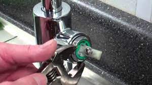 If you own a grohe kitchen faucet, you need to know how to fix a dripping grohe faucet because it may malfunction due to poor maintenance or mishandling. Hansgrohe How To Change An M2 M3 Cartridge Youtube