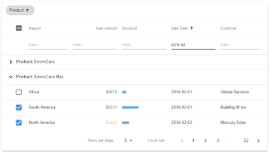 React Data Grid For Google Material Design Google Material Design Google Material Material Design