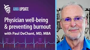 Six drivers of physician burnout with ICPH keynote speaker, Paul DeChant,  MD, MBA