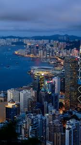 Nice view is the most attarctive part of hong kong scenery. Hong Kong City View Hong Kong Night City View China City