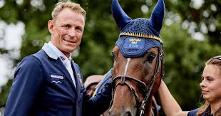 Peder fredricson (born 30 january 1972) is a swedish equestrian and olympic medalist. At Home With Peder Fredricson