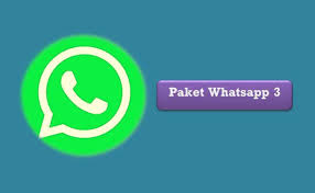 Cara untuk membeli paket kikida chat tri sangat mudah. Cara Daftar Paket Whatsapp 3 Tri Unlimited Terbaru 2021 Murah