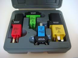 12v electronic automotive relay tester for cars auto battery smoothlgset i4k9. E E Urd Works With Lisle To Manufacture Automotive Relay Test Jumper Kits By Combining Plastic Metal Tooling With Wiring Assembly