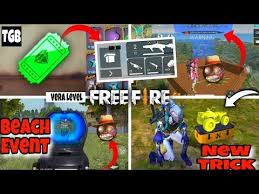 How not, to be able to do a headshot is very difficult. Free Fire Beach Party Event Tricks Tamil Free Survival Tactics