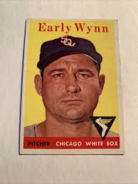 1958 TOPPS BASEBALL CARD LOT EXCELLENT