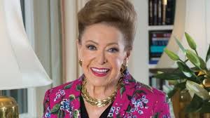 The Queen of Suspense: Mary Higgins Clark