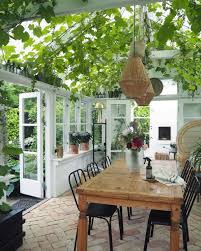 The product description for one mini greenhouse from target notes that the freestanding design allows for easy placement and assembly, which means you'd also be saving on professional installation. 35 Amazing Conservatory Greenhouse Ideas For Indoor Outdoor Bliss