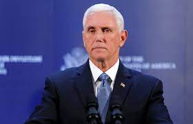 The mob that invaded the capitol nearly reached the senate floor only about a minute after pence left the chamber, the washington post reported. Transcript What About Pence