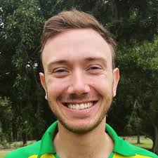 What a summer!! Been an absolute honour and privilege to provide analytical  support alongside the fantastic Joshua S. for WA Cricket this season! Very  special group of players and staff