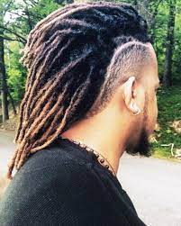 36 Mohawk Braids Hairstyles For Natural Hair Men Women New Natural Hairstyles Dreadlock Hairstyles For Men Hair Styles Dread Hairstyles