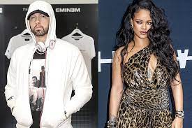 eminem-rihanna - Eminem Brasil