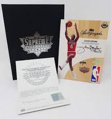Gregory stapko, after gilbert stuart, 1964. Julius Erving Signed Le 2016 17 Upper Deck Supreme Hardcourt Nba Autographs Relic Floor Uda Coa