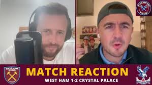 Opposition View: Crystal Palace