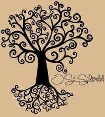 Large Tree Of Life Wall Decal Vinyl Wall Sticker Etsy Vinyl Wall Decals Wall Decals Tree Wall Decal