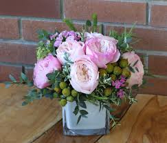 Flowers by david sarasota fl. Blush Garden Roses In Venice Fl Venetian Flowers