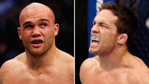 Tarec Saffiedine out, Jake Ellenberger to face Robbie Lawler at UFC 173