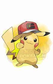 Ash World Cap Pikachu Generation 8 Project Pokemon Forums