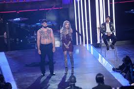 The show is hosted and judged by jane's addiction guitarist dave navarro , with accomplished tattoo artists chris núñez and oliver peck serving as series regular. Spike Crowns First Ever Female Winner Ryan Ashley As Ink Master The Hype Magazine