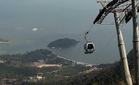 On 29 january 1983, when the derrick of the eniwetok. Hundreds Stranded In Cable Car Accident On Malaysia S Langkawi