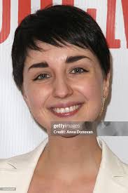 Actress Ally Anderson attends "Saving Lincoln"