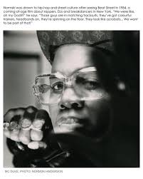 Thank you to @vice for sharing a look into the fantastic @mistanormski's  'Normski: Man With The Golden Shutter'—available now! This title from  Norman Anderson and @accartbooks_ incudes often previously unseen  photographs of