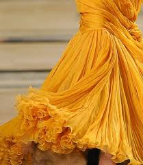 La Nuit Je Pense A Toi Le Jour Je Reve De Toi Style Yellow Dress Dresses