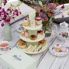 Takeaway High Tea High Tea Tea Time Food High Tea Food