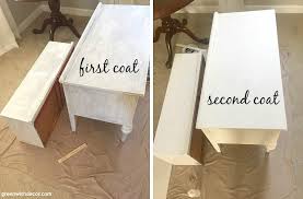 How To Paint Furniture A Beginner S Guide Green With Decor