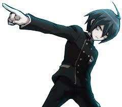 High quality shuichi saihara fanart gifts and merchandise. Shuichi Saihara Pointing Album On Imgur