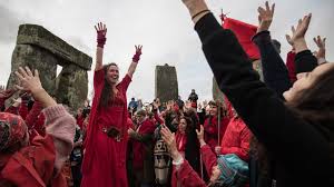 Winter Solstice 2019 What Is It When Does It Happen Stonehenge Connection