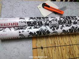 Maybe you would like to learn more about one of these? Diy Pasang Sendiri Wallpaper Di Rumah