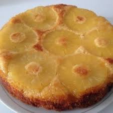 Moelleux Caramelise A L Ananas Famoh Blog Culinaire Et Recettes De Cuisine Par Fabienne Recette Recette Gateau Ananas Recettes De Cuisine Gateau Ananas