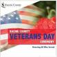 Racine County Veterans Day Ceremony event image
