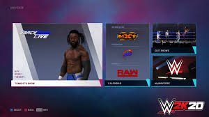 @bigtommy i'm going to need a legit reason for doing this. Wwe 2k20 Universe Mode Brings Players More Criticologos