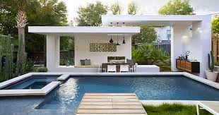 Cool Swimming Pool Cabanas Intheswim Pool Blog