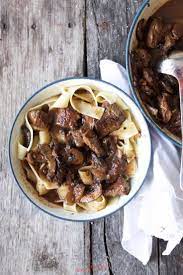 Sous Vide Beef Burgundy Recipe Savoring The Good