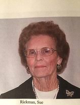 Fannie Rickman Obituary