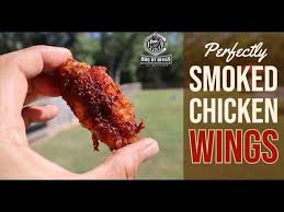 Vinegar is the secret ingredient to making it taste. Perfectly Smoked Chicken Wings Meat Church Voodoo And Fajita Seasoned Youtube