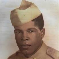 Theodore Jackson Sr. Obituary