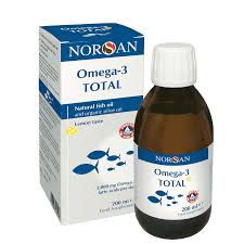 Omega-3 Total Oil - NORSAN International