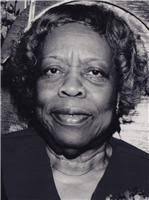 Bertha Scott Obituary (2015)