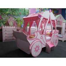 Great savings & free delivery / collection on many items. Princess Carriage Bed Princess Carriage Bed Carriage Bed Kid Beds